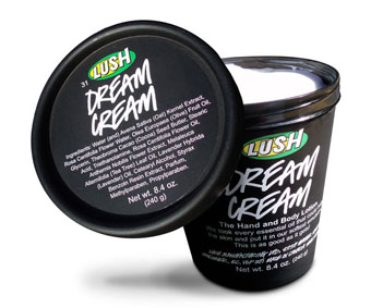 Lush Dream Cream