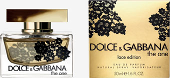 THE ONE, DOLCE & GABANNA