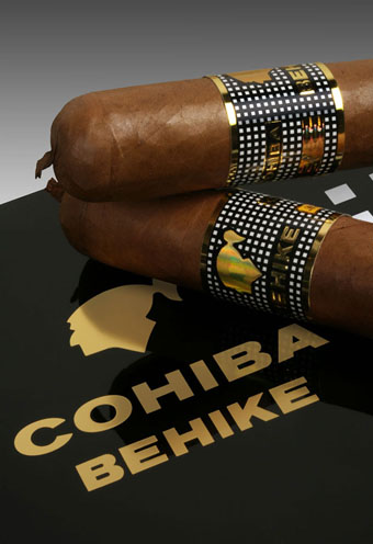 COHIBA BEHIKE TOMPUSI