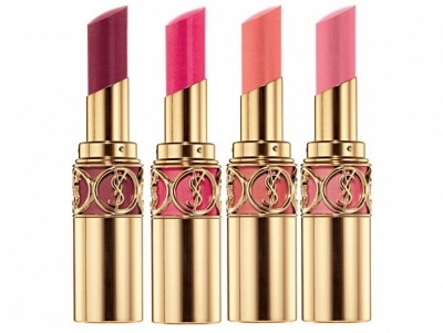 YSL Rouge Volupte Perle