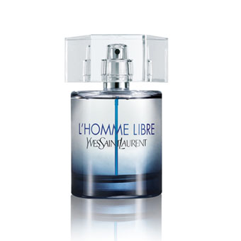 L'Homme Libre by Yves Saint Laurent