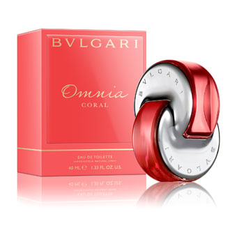 Omnia Coral, Bvlgari