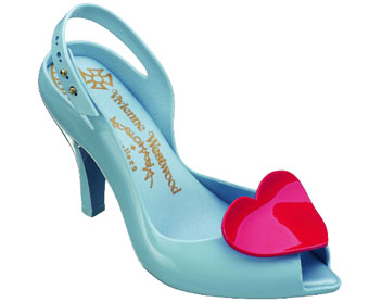 PLASTIČNE CIPELE-MELISSA BY VIVIENNE WESTWOOD