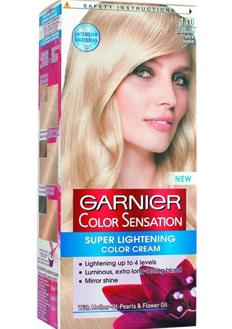 Garnier Color Sensation