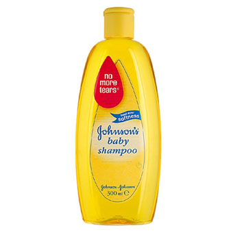 Johnson's baby blagi šampon