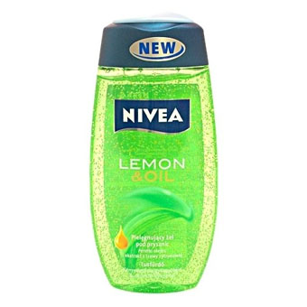 Nivea Lemon&Oil Gel za tuširanje