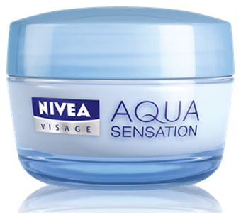 Nivea Aqua Sensation