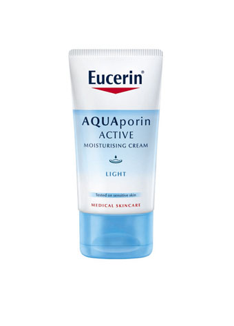 AQUAporin Active Moisturizing cream light