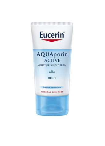 AQUAporin Active Moisturizing cream rich