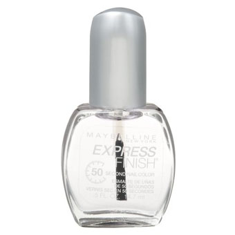 Maybelline Express Nail Varnish