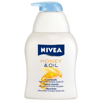 Nivea Honey & Oil kupka