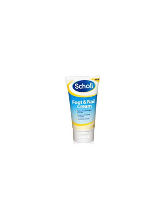 Scholl Foot & Nail Cream