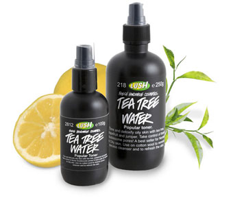 Lush Tea Tree Water