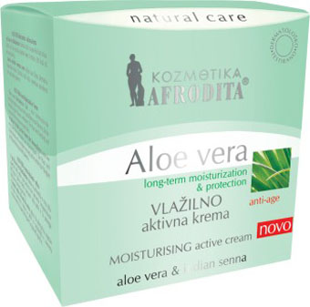 Afrodita Aloe Vera