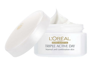 Loreal Triple Active Day