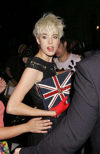 Agyness Deyn