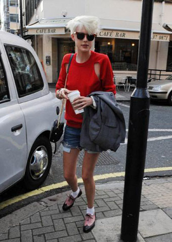 Agyness Deyn