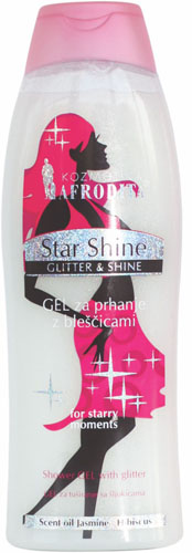 Star Shine Gel za tuširanje