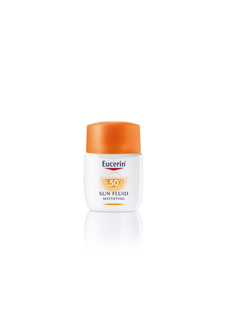 Eucerin fluid za sunčanje SPF 50