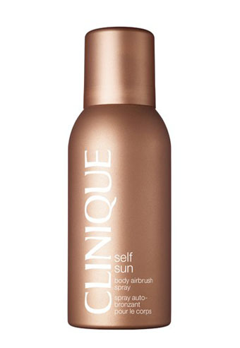 Clinique Self Sun Body Airbrush Sprej