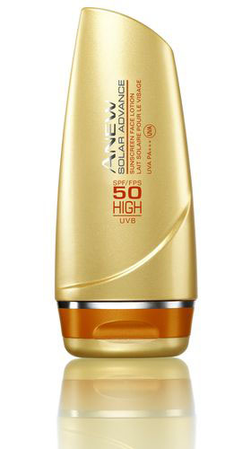 Avon Anew Solar Advance losion za lice SPF 50