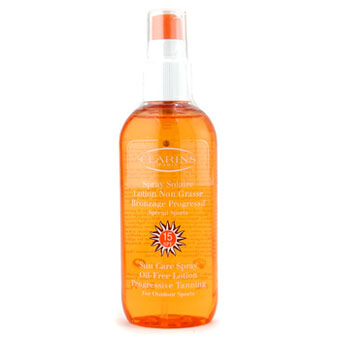 Clarins Sun Care Spray Oil-Free