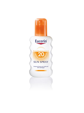 Eucerin Sun Spray SPF 20