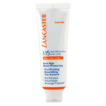 Lancaster Sun Care Anti-Age Krema za lice SPF 15