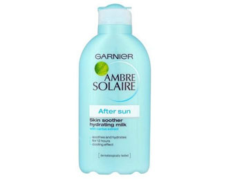 Garnier Ambre Solaire Hidrantno mleko posle sunčanja