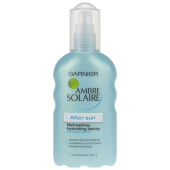 Garnier Ambre Solaire Osvezavajuci sprej posle suncanja