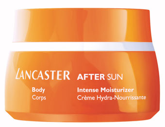 Lancaster Intense Moisturizer posle sunčanja