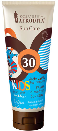 Sun Care SPF 30 Kids