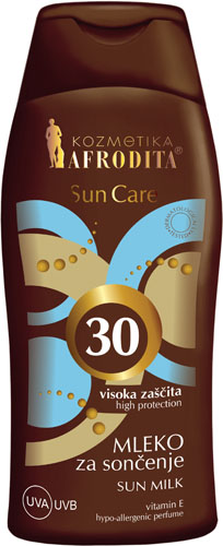 Sun Care SPF 30 Mleko