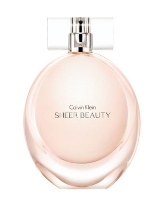 Calvin Klein Sheer Beauty