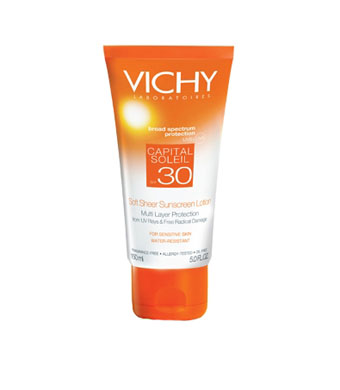 Vichy SPF 30-za lice