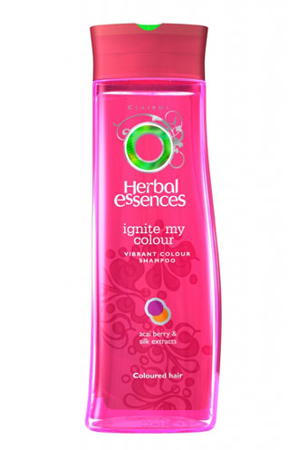 Herbal Essences šampon za bojenu kosu