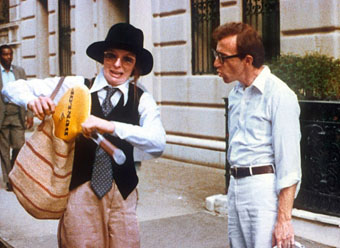 Diane Keaton u svojoj garderobi, Annie Hall 1977.