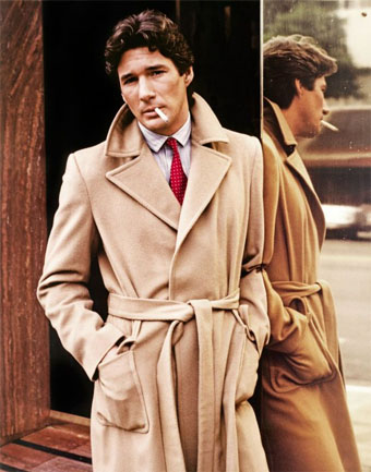 Richard Gere u Giorgio Armani, American Gigolo 1980.