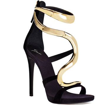 Guiseppe Zanotti fall/winter 2012