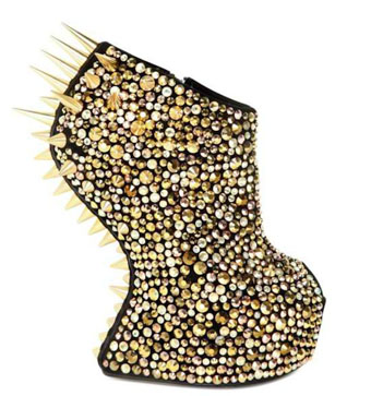 Guiseppe Zanotti fall/winter 2012