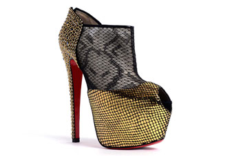 Christian Louboutin fall/winter 2012