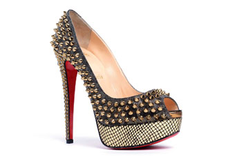 Christian Louboutin fall/winter 2012