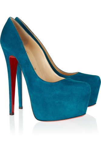 Christian Louboutin fall/winter 2012