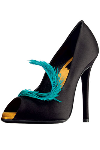 Roger Vivier jesen/ zima 2012- 13