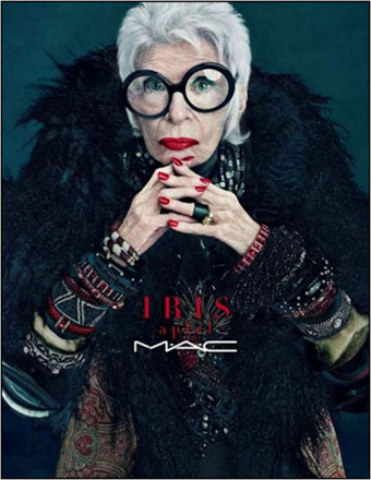 Iris Apfel