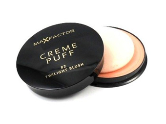 Max Factor Creme puff