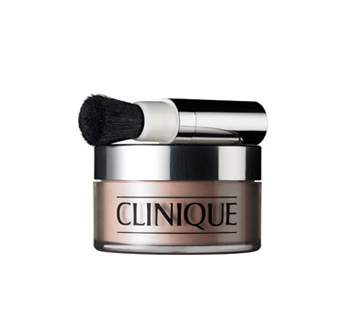 Clinique Blended Face Powder and Brush