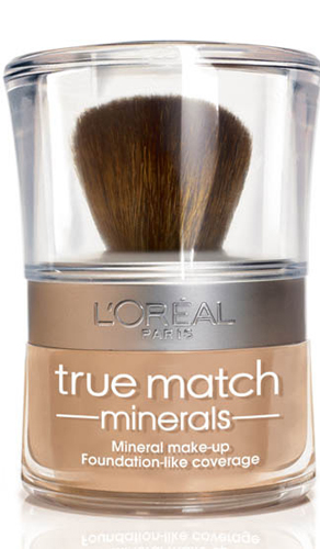 L'Oreal True Match Minerals