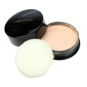 Max Factor Loose Powder translucent