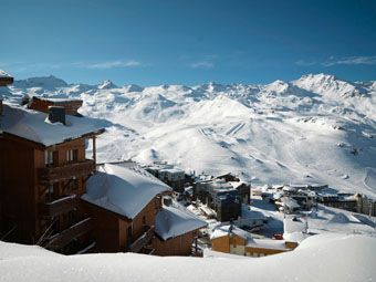 Val Thorens, Francuska